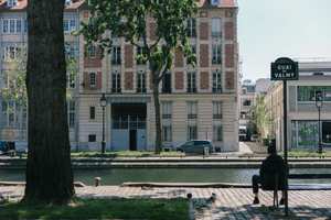 Courtier Neuilly-sur-Marne